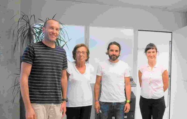 La Vila · La Asociación “Proyecto Lázaro” recoge más de 36.000 kilos de ropa para financiar la atención de 72 familias en riesgo de exclusión
