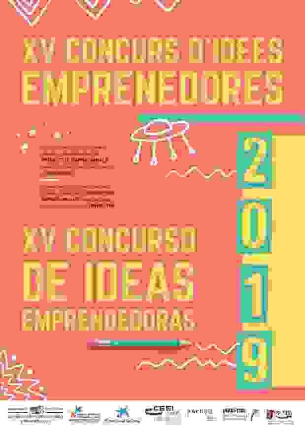 Benidorm // Empleo apuesta un año más por las iniciativas  de los jóvenes en el XV Concurso de Ideas Emprendedoras 