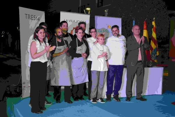 La 18 edici&oacute;n de la Mostra de la Cuina Marinera sit&uacute;a a la Vila Joiosa en el referente gastron&oacute;mico de la cocina marinera