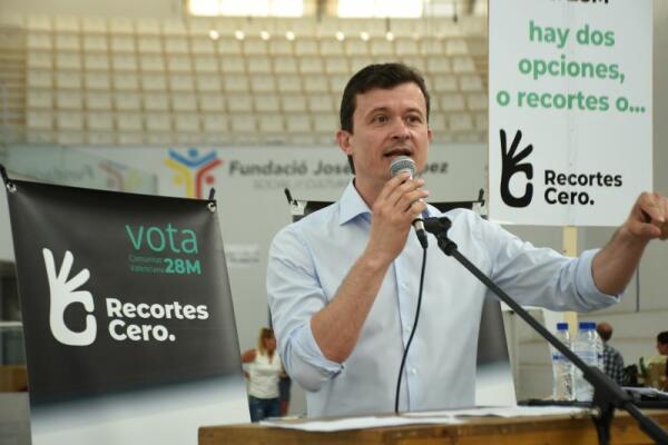 Recortes Cero pide el voto para que la redistribución de la riqueza entre en Les Corts                                   