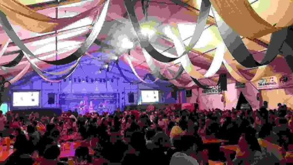 M&aacute;s de 9.000 personas pasaron por la  &ldquo;Oktoberfest&rdquo; de La Nuc&iacute;a