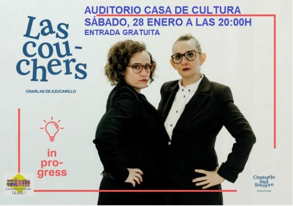 Este sábado llega la comedia ‘Las couchers’ a la Casa de Cultura de l’Alfàs y con entrada gratuita