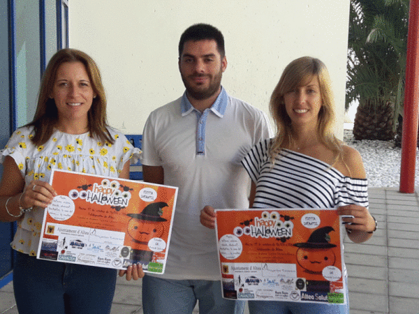Altea &middot; El Polideportivo Municipal acoger&aacute; la fiesta infantil de Halloween 