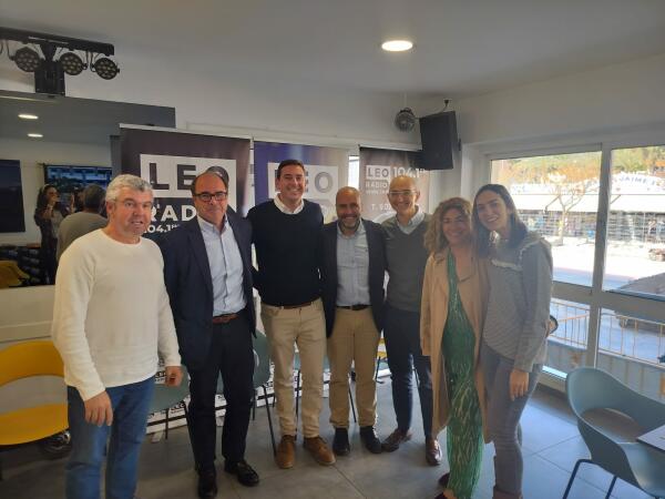 Nuevo parking de Jaime I en Benidorm, una realidad en marcha