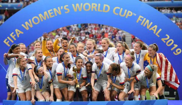 Empieza a tomar forma la clasificiación al mundial femenino de futbol 