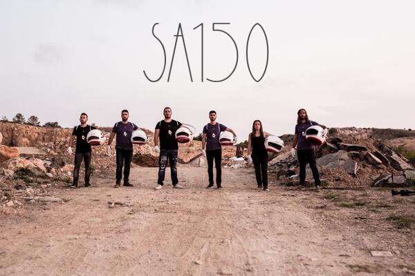 Concierto Solidario de “Sal150” a beneficio de AFEM  este sábado en la plaça dels Músics de La Nucía