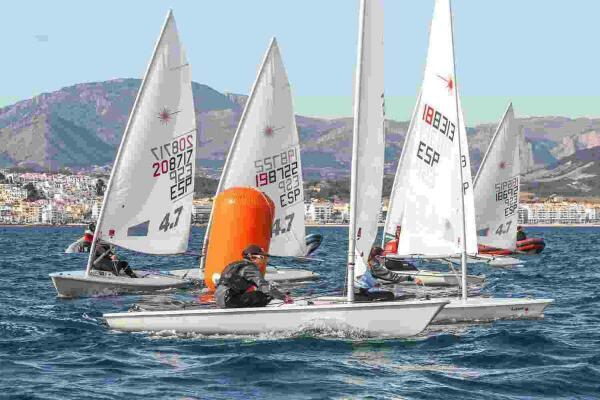El Open Bahía de Altea sortea el temporal 