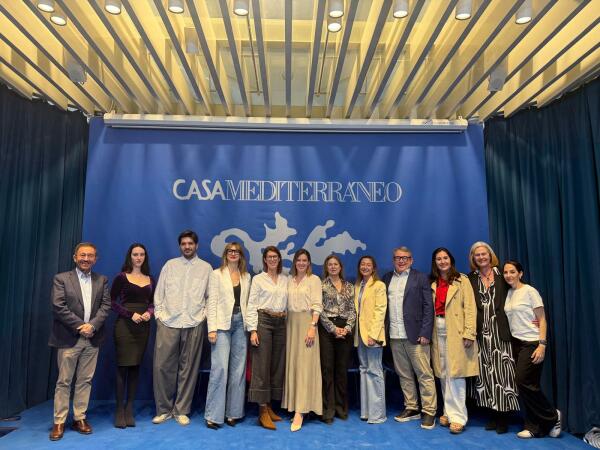 Casa Mediterr&aacute;neo acoge un evento con vocaci&oacute;n internacional y esp&iacute;ritu integrador. 