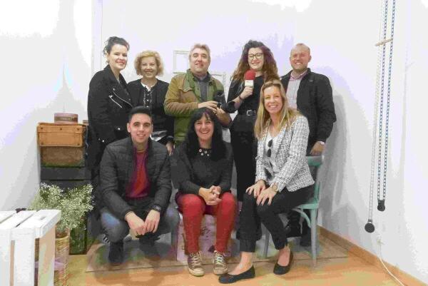 Comercios de Alfonso Puchades y Els Tolls se suman a la campaña ‘Benidorm fet a mà’ 