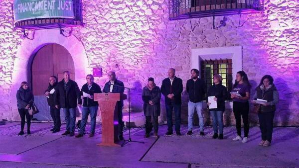 La Vila Joiosa dice no a la violencia contra las mujeres  