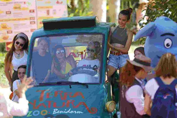 Terra Natura y Aqua Natura Benidorm, punto de encuentro de la Generaci&oacute;n Z