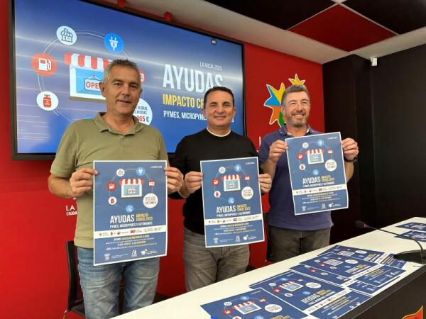 La Nucía destina 227.065 € en “Ayudas a PYMES y Autónomos por la Crisis” 