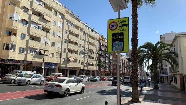 Benidorm inicia la próxima semana mejoras de accesibilidad en la avenida Beniardá 