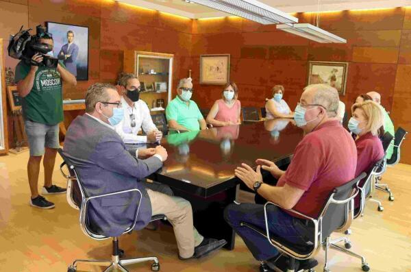 Benidorm es &ldquo;un destino de ilusi&oacute;n por la vida&rdquo;