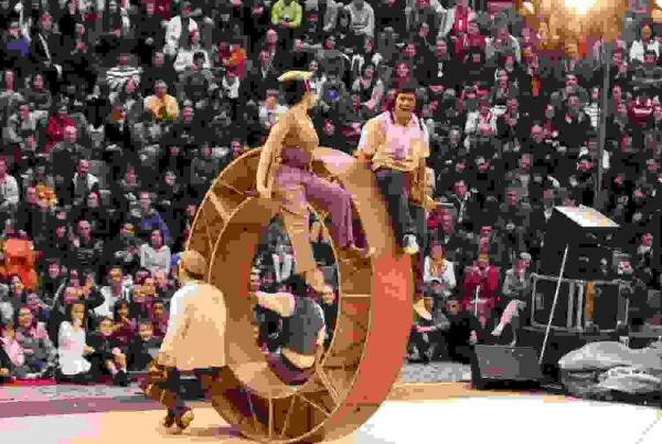  Benidorm &middot; Cultura elabora un amplio programa para el mes de diciembre con m&uacute;sica, teatro, exposiciones y cine