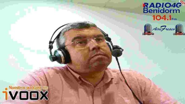 Entrevista a Leopoldo Bernabeu sobre resultados electorales en Benidorm, 27/05/19 