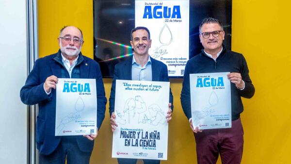 El Ayuntamiento y Veolia invierten cerca de 70 millones en infraestructuras hidr&aacute;ulicas en los &uacute;ltimos 20 a&ntilde;os 