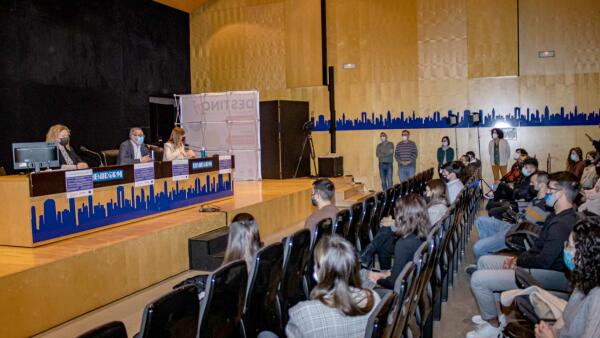 57 menores de 30 años se han incorporado hoy al Ayuntamiento con el programa EMPUJU, incluido en el gran plan de empleo