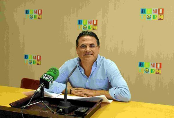 Benidorm redacta un plan local para prevenir incendios forestales