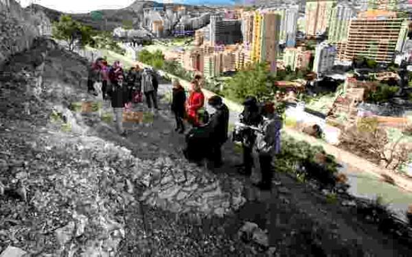 Benidorm logra m&aacute;s de 700.000 euros de fondos europeos para recuperar y musealizar El Castell y El Tossal 