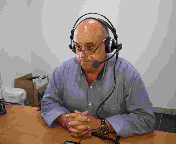 Entrevista a Andrés Molina Ferrándiz, candidato PP Callosa, sobre formación de gobierno (Audio), 31/05/19