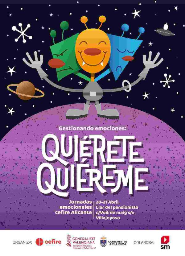 La Vila &middot; La Concejal&iacute;a de Igualdad y el Cefire organizan unas jornadas para docentes sobre gesti&oacute;n de emociones
