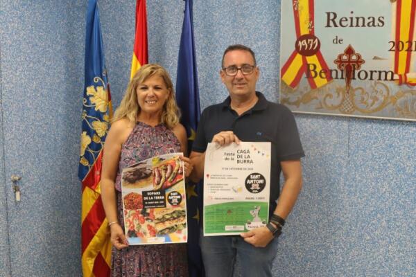 La Comissió de Sant Antoni programa 'Sopars de la Terra', una nueva iniciativa gastronómica para el 26 de agosto