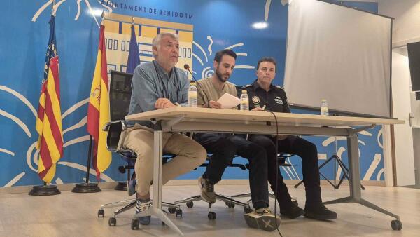 El Ayuntamiento traslada a las pe&ntilde;as las medidas de seguridad previstas para las Festes Majors Patronals 2026