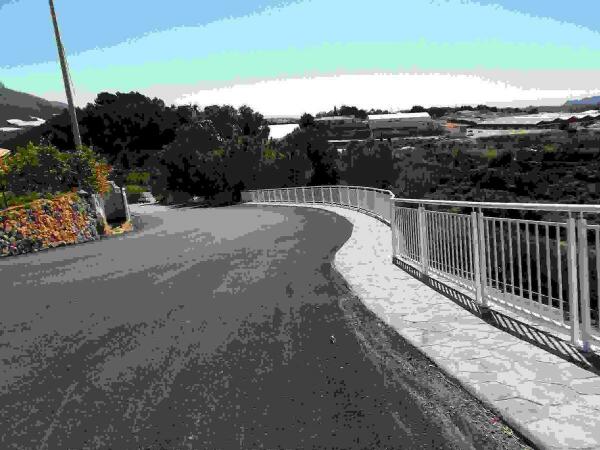  Callosa · El Ayuntamiento finaliza las obras de reparación y consolidación del Camí de la Casilla