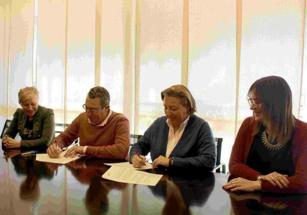 Benidorm &middot; El Ayuntamiento renueva su compromiso con el programa &lsquo;Escola de Frikis&rsquo; del Parque Cient&iacute;fico de la UMH
