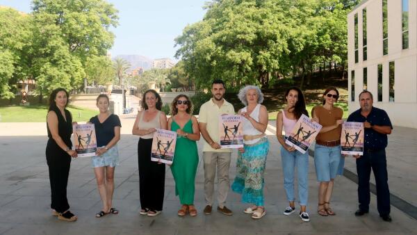 Cultura recupera el festival ‘Benidorm en Dansa’ en una noche de baile con todas las academias locales 