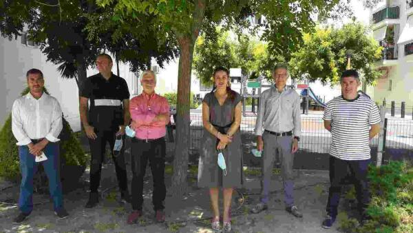La consellera de Agricultura aborda en Altea la problem&aacute;tica de la Xylella Fastidiosa.