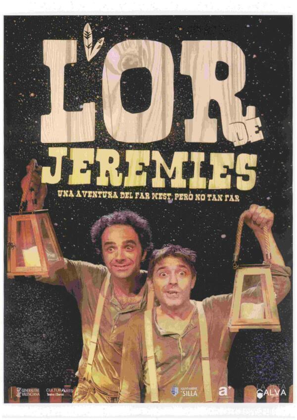 La Vila &middot; El Llar del Pensionista acoge un espect&aacute;culo del &lsquo;Far West&rsquo; para ni&ntilde;os 