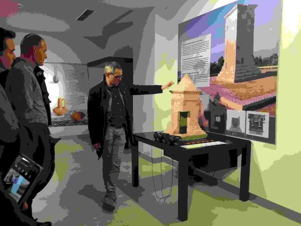 La fiesta TUR4All evalu&oacute; la accesibilidad de doce monumentos y establecimientos de uso tur&iacute;stico de la Vila Joiosa 