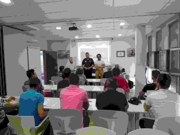 La Polic&iacute;a Local se forma en un  &ldquo;Curso de Investigaci&oacute;n de accidentes&rdquo; del IVASPE