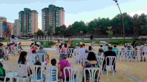El teatro familiar vuelve al Parque de Foietes de la mano de la Concejal&iacute;a de Cultura