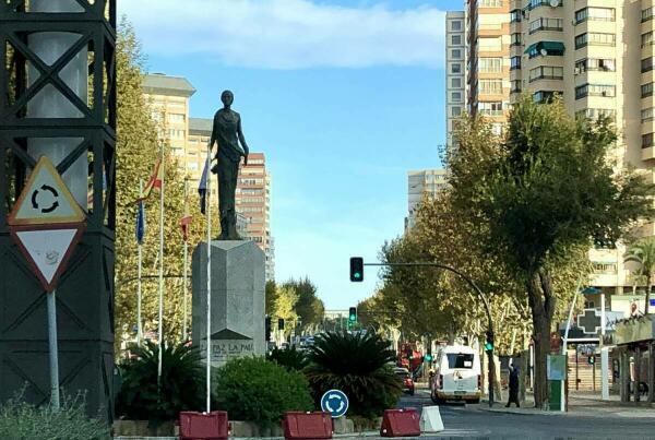 Ciudadanos Benidorm pide automatizar todos los sem&aacute;foros regulados por pulsador ante el Covid-19