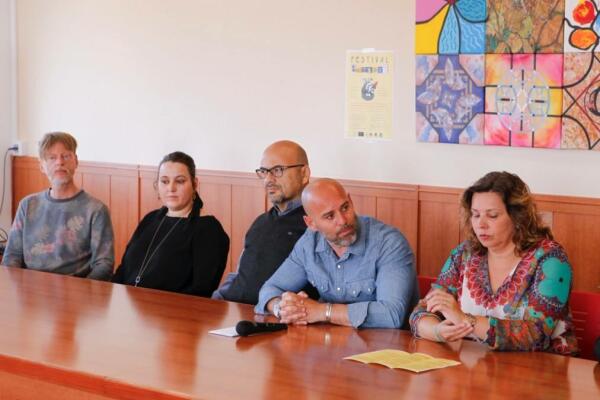 Alf&aacute;z &middot; Carlos Ferrer y Jos&eacute; &Aacute;lvarez, ganadores el II Certamen Literario de FOLIAS en las modalidades de narrativa y poes&iacute;a