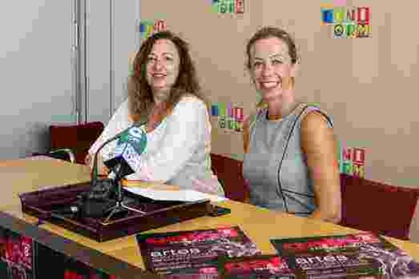 Cultura presenta la gala del &lsquo;Estudio de Danza Mar&iacute;a Jos&eacute; Moya&rsquo; en la que participar&aacute;n cerca de 80 bailarines