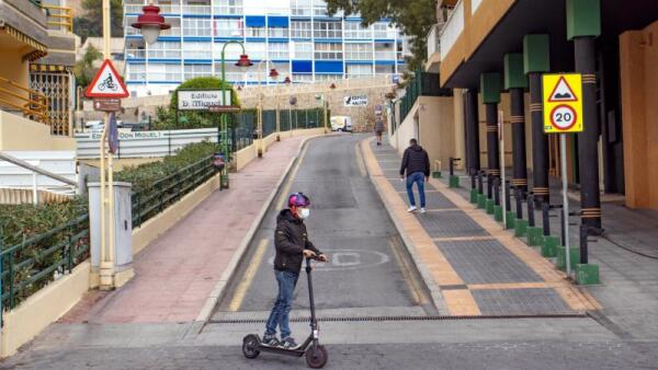 Benidorm solicita a Diputación subvenciones para mejorar las infraestructuras hídricas en las avenidas Emilio Romero y Catalán Chana