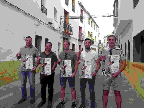 La Nucía · El VII Torneig de Pilota Valenciana arranca este sábado con 69 jugadores 