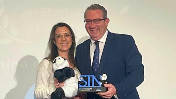 Benidorm es reconocido como el ‘Destino más sostenible’ en los Smart Travel News Awards 2024