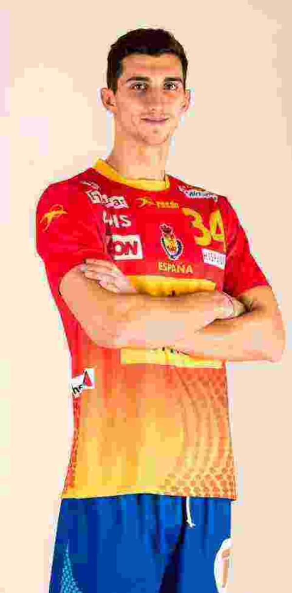 Josep Folques regresa a las filas del Balonmano Benidorm