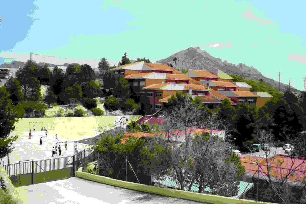   Callosa &middot; La Conselleria de Educaci&oacute;n acepta los proyectos presentados al programa Edificant 