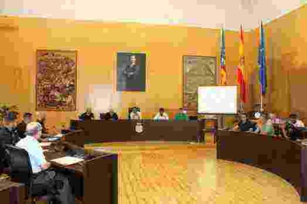 Benidorm prepara el dispositivo de seguridad y sanitario para el Low Festival 2018 