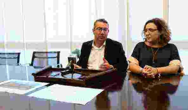 Benidorm estabilizará los taludes del Tossal para evitar posibles desprendimientos 