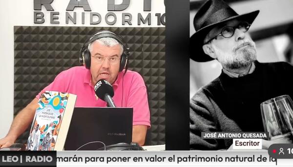 Jos&eacute; Antonio Quesada: &ldquo;Blas Infante era un se&ntilde;orito que promulga una invenci&oacute;n absoluta del pasado andaluz&rdquo;