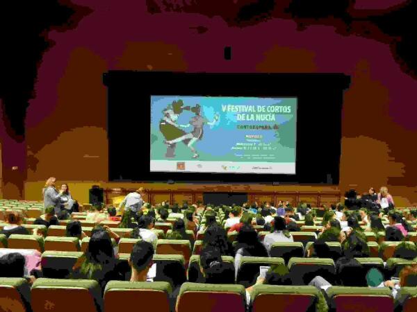 El 21 y 22 de noviembre se celebra “VI Festival de CortoEspaña” en La Nucía