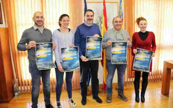 Alfaz &middot; Se ha presentado oficialmente la III Mediterranean Coast Challenge que se celebrar&aacute; el 13 de mayo