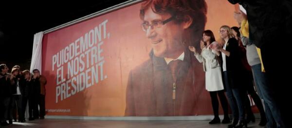 El partido de Puigdemont se desintegra